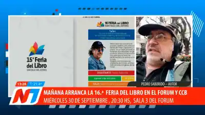 Saborido llega a Santiago con una advertencia sobre la felicidad que nadie esperaba