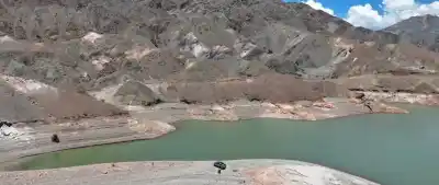 Cuesta del Viento se prepara para una temporada distinta: qué cambia con el agua que llega