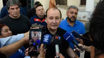 El guiño de Montenegro que ilusiona a los estatales de Santiago del Estero