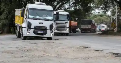 El 90% de los camiones ya llegan con turno asignado: ¿Qué pasará a partir del 15 de abril?