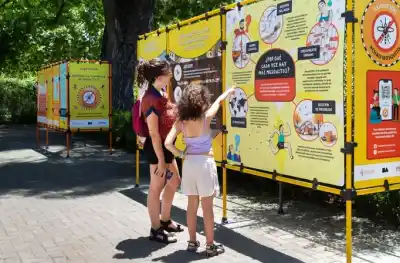 La campaña que le declaró la guerra al mosquito en Misiones cumple una década y ahora apunta a los más jóvenes