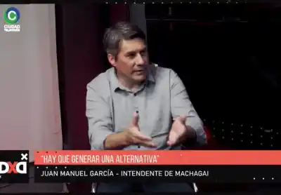 El intendente de Machagai lanzó una advertencia sobre las lluvias y apuntó contra la Provincia: "Mejor recemos para que no llueva"