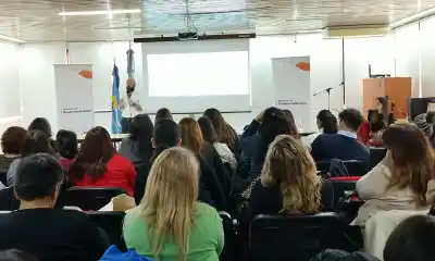 Capacitan en Chubut a los equipos que intervienen con adolescentes en conflicto con la ley