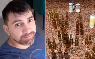 Enfermero hallado sin vida en su departamento con arsenal de medicamentos secuestrados