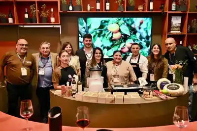 Cruz del Eje llevó su potencial turístico a la Feria Internacional de Turismo