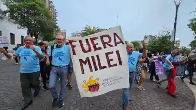 La advertencia de los jubilados catamarqueños que esta vez apuntan alto