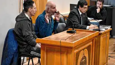 Dos versiones, un peón muerto a golpes y una audiencia que terminó con los imputados en libertad