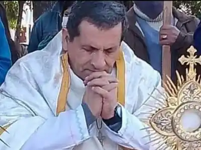 La Iglesia inhabilitó por 10 años al sacerdote de Concepción Daniel Molina, denunciado por abuso sexual