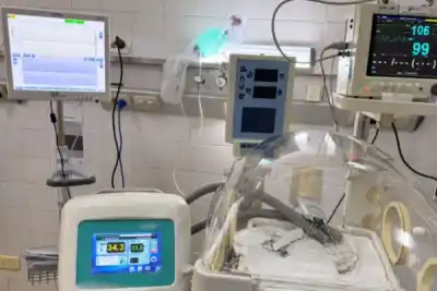 El método que enfría a los bebés para salvarles el cerebro ya funciona en Corrientes