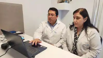 Tucumán mostró ante el país su red para infartos: 11 hospitales conectados a un mismo equipo
