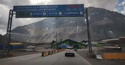 Cierran el Paso a Chile esta noche: la hora exacta y cuándo definirían la reapertura