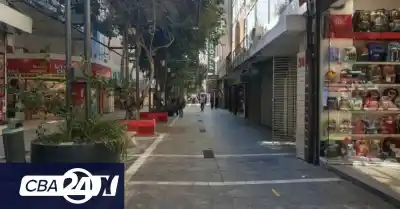Córdoba: los locales vacíos se multiplican en el Centro y Nueva Córdoba, pero hay una avenida que no tiene ninguno