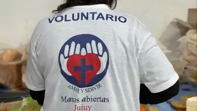 Jujuy: piden zapatillas de talle 21 al 36 para que cientos de chicos no se queden sin su kit