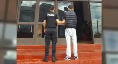 La denuncia de su expareja en Oberá terminó con un joven detenido y una cifra que llamó la atención