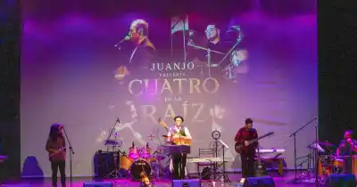 Tunuyán despidió su ciclo de música con una cifra que nadie esperaba