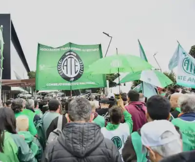 ATE se planta en Comodoro: el paro que arranca el 1 de octubre y el reclamo que el Gobierno no pudo destrabar