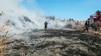 Prendés fuego en San Juan y no la contás: la Policía Ecológica ya tiene la orden de labrar actas