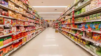 23 meses de caída en supermercados: el día que dejó de existir el changuito lleno