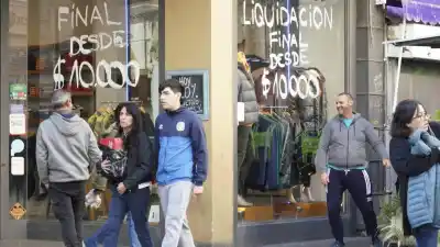 Once sectores de la economía santafesina se derrumbaron: el número que nadie esperaba