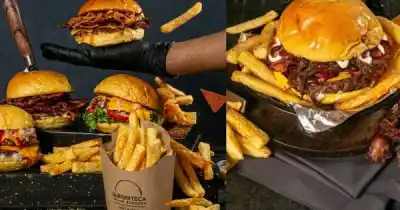 El truco que usan en Burgerteca para llegar a la final nacional de hamburguesas