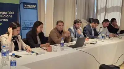 Se reunieron en Villa Traful y tomaron una decisión que cambiará la seguridad en la zona