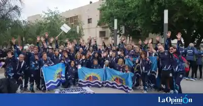 Santa Cruz ya juega en San Juan: el estreno que dejó sabor a revancha
