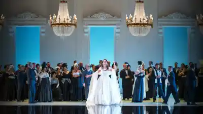 La Traviata vuelve al Bicentenario: el detalle que cambió todo en el regreso más esperado