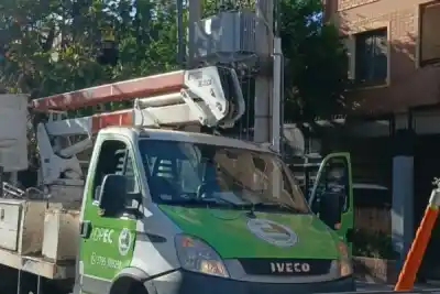 La DPEC confirmó un corte de luz de varias horas en barrios de Corrientes: mirá si tu zona está en la lista