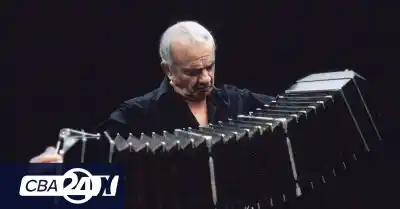 Borges lo llamó "sordo" y Piazzolla no se quedó callado: la historia vuelve a escena en Córdoba