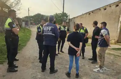 Dos apellidos que ya estaban en la mira: la Justicia los mandó a la cárcel por el tiroteo donde murió Fabiana Páez