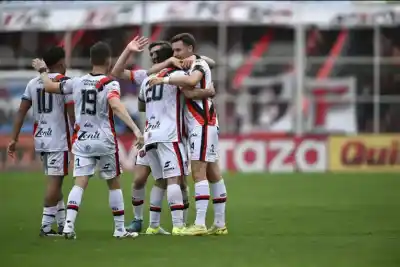 Patronato visita a Chacarita en un duelo que puede definir su futuro en la Primera Nacional