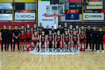 San Martín debuta en la Liga con un desafío que lo cambia todo