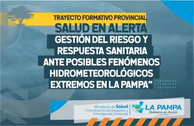 La Pampa activa un plan silencioso en hospitales y centros de salud: la advertencia que ya llegó a cada establecimiento