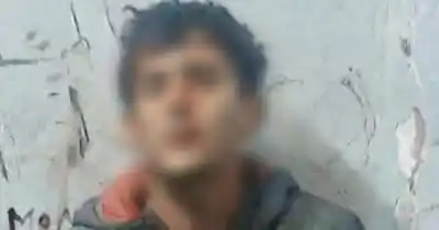 Vecinos lo tenían marcado: así cayó "El Angelito" en Rodeo de la Cruz