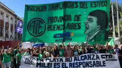 ATE para todo el territorio bonaerense: el gremio ya tiene fecha y el reclamo que incomoda a la Provincia