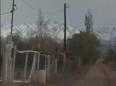 Barreal se quedó a oscuras: el Zonda llegó con todo y hay un dato que nadie puede confirmar