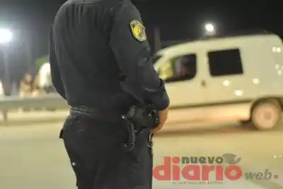 Entraron a su casa, se llevaron todo y dejaron una frase que él no puede explicar