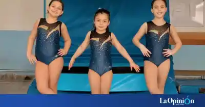 14 gimnastas de Hispano Americano viajan a Río Gallegos: lo que se juegan en el CEPARD