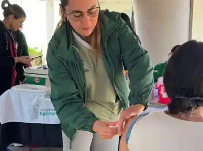 Llegan las carpas sanitarias a la UNNE: qué se podrá hacer y en qué sedes