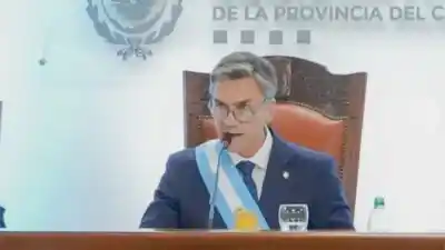 Zdero envió a la Legislatura el presupuesto 2027: qué cambia para los chaqueños desde enero