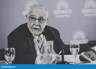 La política salteña de luto: el adiós al senador que presidía una comisión clave