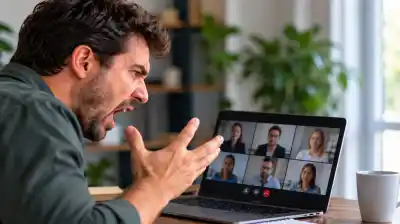 Insultó a su jefe en una videollamada, lo echaron y la Justicia tomó una decisión que nadie esperaba