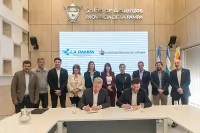 La Pampa y la UNLPam ya tienen su Observatorio de IA: el detalle que no se difundió