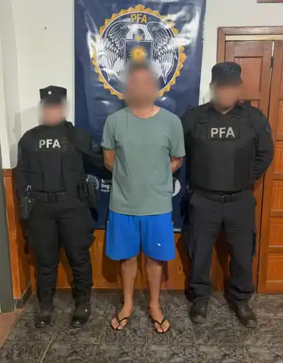 Iban a despachar dos bultos en Iguazú: lo que había adentro no era lo que parecía