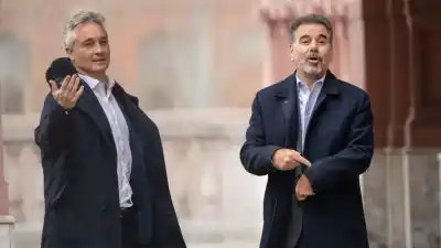 La pelea interna del PRO que nadie vio venir: dos negociadores de Macri ya no se hablan igual