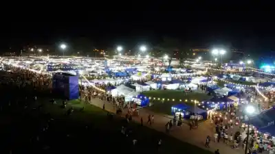 Expo Ciudad ya tiene fecha: la Plaza Turística que sorprenderá en diciembre