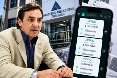 Le hackearon el celular y ahora un fiscal está apartado: el escándalo que sacude Concepción
