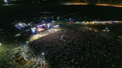 El Hipódromo se prepara para una fiesta con 341 velitas: quiénes suben al escenario