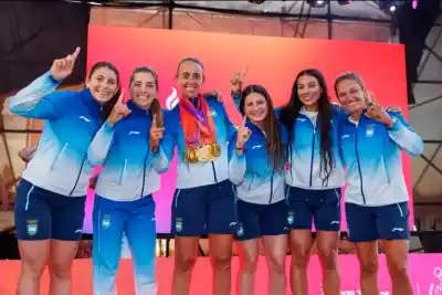 Una entrerriana vuelve al Mundial de Canotaje en Gualeguaychú y no lo hará sola: el dato que sorprendió a todos