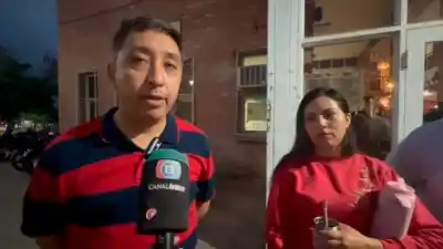 Decidieron poner en pausa una carrera del Sánchez Barros y nadie sabe quién lo firmó